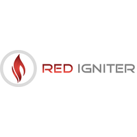 Red Igniter logo, Red Igniter contact details