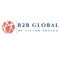 B2B Global by Victor Shulga logo, B2B Global by Victor Shulga contact details