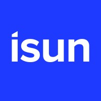 iSun AG logo, iSun AG contact details