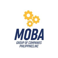 MOBA Group Of Companies Philippines Inc logo, MOBA Group Of Companies Philippines Inc contact details