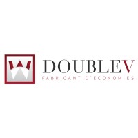 DoubleV logo, DoubleV contact details