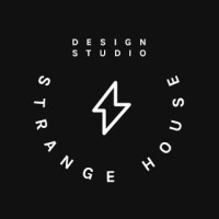 Strange House logo, Strange House contact details