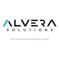 Alvera Solutions logo, Alvera Solutions contact details