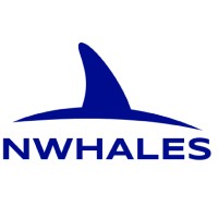 nWhales logo, nWhales contact details