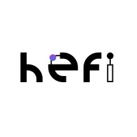 HeFi logo, HeFi contact details