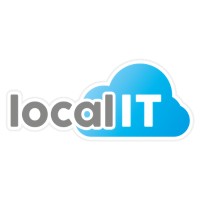 LocalIT logo, LocalIT contact details