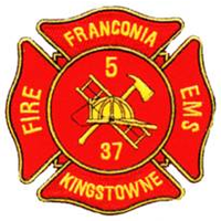 Franconia Volunteer Fire Department logo, Franconia Volunteer Fire Department contact details