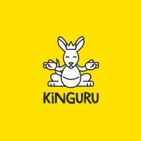 KINGURU logo, KINGURU contact details