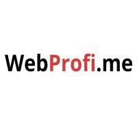 WebProfi.me logo, WebProfi.me contact details