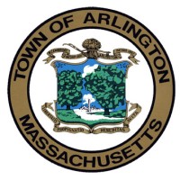 Town of Arlington, MA logo, Town of Arlington, MA contact details