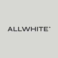 Allwhite logo, Allwhite contact details