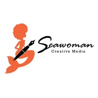 Seawoman Creative Media logo, Seawoman Creative Media contact details