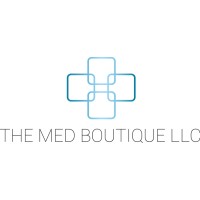 The Med Boutique logo, The Med Boutique contact details