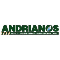 ANDRIANOS logo, ANDRIANOS contact details