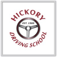 Hickory Driving School logo, Hickory Driving School contact details