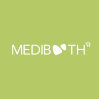 MEDIBOOTHVR logo, MEDIBOOTHVR contact details