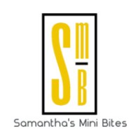 SamanthasMiniBites logo, SamanthasMiniBites contact details