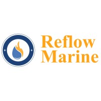 Reflow Marine logo, Reflow Marine contact details