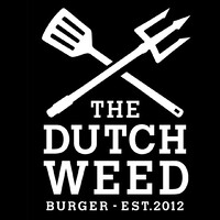 The Dutch Weed Burger logo, The Dutch Weed Burger contact details