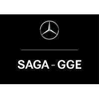 SAGA-GGE Mercedes-Benz logo, SAGA-GGE Mercedes-Benz contact details