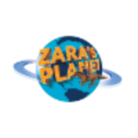 Zara's Planet logo, Zara's Planet contact details