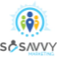 SoSavvy Marketing logo, SoSavvy Marketing contact details