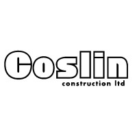 COSLIN CONSTRUCTION LIMITED logo, COSLIN CONSTRUCTION LIMITED contact details