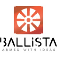 Ballista! logo, Ballista! contact details