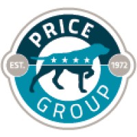 The Price Group logo, The Price Group contact details