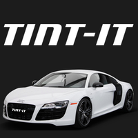 TINT-IT Car Wraps logo, TINT-IT Car Wraps contact details