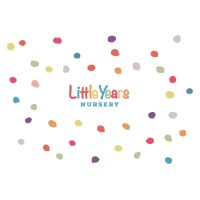 Little Years Nursery logo, Little Years Nursery contact details