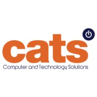 CATS Limited logo, CATS Limited contact details