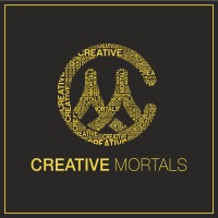 Creative Mortals logo, Creative Mortals contact details