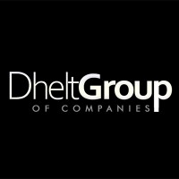 DheltGroup logo, DheltGroup contact details