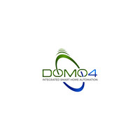 DOMO4 logo, DOMO4 contact details