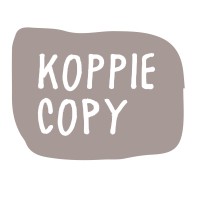 Koppiecopy logo, Koppiecopy contact details