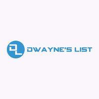 Dwayne's List logo, Dwayne's List contact details