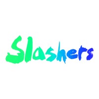 Slashers logo, Slashers contact details