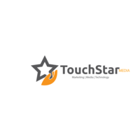 TouchStar Media logo, TouchStar Media contact details