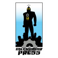 Mechanoid Press logo, Mechanoid Press contact details