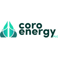 Coro Energy Plc logo, Coro Energy Plc contact details