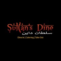 Sultan's Dine logo, Sultan's Dine contact details