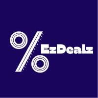 EzDealz logo, EzDealz contact details