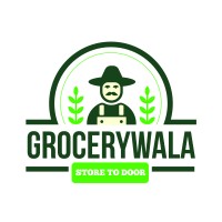 GroceryWala logo, GroceryWala contact details