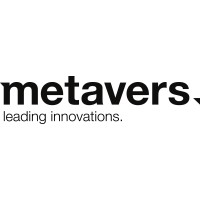 metavers GmbH logo, metavers GmbH contact details