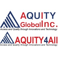 AQUITY Global Inc. logo, AQUITY Global Inc. contact details