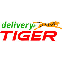 Delivery Tiger logo, Delivery Tiger contact details