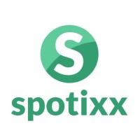 spotixx logo, spotixx contact details