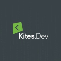 Kites.Dev logo, Kites.Dev contact details