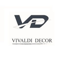 VIVALDI DECOR logo, VIVALDI DECOR contact details